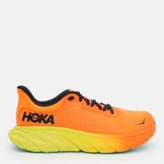 Акція на Чоловічі кросівки для бігу HOKA ONE ONE Arahi 7 1147850-EGR 40 (7US) 25 см Оранжеві від Rozetka