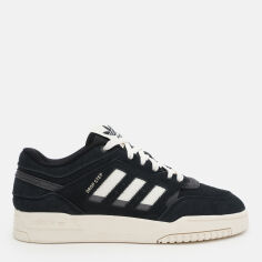 Акція на Чоловічі кеди низькі Adidas Drop Step Low IF7208 43.5 (9UK) 27.5 см Cblack/Owhite/Carbon від Rozetka