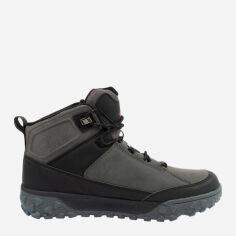 Акція на Чоловічі черевики для трекінгу Lee Cooper LCJ-24-01-2939M 41 26.5 см Сірий/Чорний від Rozetka