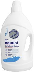 Акция на Универсальное средство для мытья ванной комнаты DeLaMark с ароматом вишни 4 л (4820152332028) от Rozetka UA