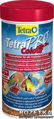 Акція на Корм Tetra Pro Colour для аквариумных рыб в чипсах 250 мл (4004218140677) від Rozetka UA