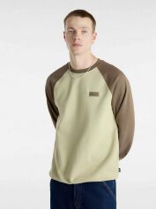 Акція на Світшот чоловічий Vans VN000HNVDAV1 XL Сірий від Rozetka