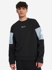 Акція на Світшот чоловічий Kappa Men's jumper 130209-99 44-46 Чорний від Rozetka