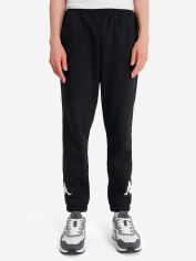 Акція на Спортивні штани чоловічі Kappa Men's trousers 130326-99 50 Чорні від Rozetka
