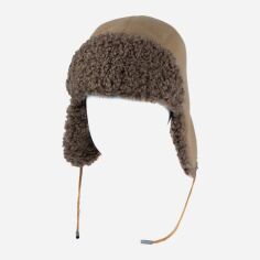 Акція на Шапка жіноча VILSS Inverno Cashmere Ram VLU-2502-39-20 55-58 Молочний/Білий від Rozetka
