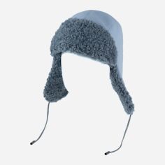 Акція на Шапка жіноча VILSS Inverno Cashmere Ram VLU-2502-16-23 55-58 Чорний/Чорний від Rozetka