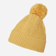 Акція на Шапка жіноча Helly Hansen Lumi 67561-389 One Size Sand від Rozetka