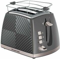 Акція на Russell Hobbs 26392-56 Groove Grey від Y.UA