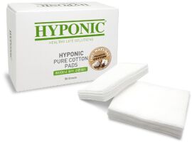 Акція на Бавовняні ватяні диски для собак та кішок Hyponic Pure Cotton Pads for pets 50 шт. (H3YP1CP0050ZZKNN) від Y.UA