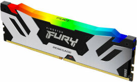 Акція на Kingston Fury 24 Gb DDR5 7200 MHz Renegade Rgb (KF572C38RSA-24) від Stylus