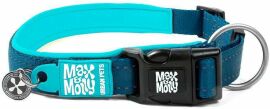 Акція на Ошейник Max & Molly Urban Pets Smart Id Collar - Matrix Sky Blue/М голубой (4894512017535) від Stylus