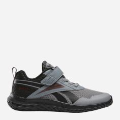 Акція на Дитячі кросівки для хлопчика Reebok Rush Runner 5 100202261 34 (2.5UK) Сірі від Rozetka