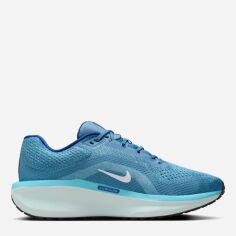 Акція на Чоловічі кросівки для бігу Nike Air Winflo 11 FJ9509-401 47 (12.5USA) 30.5 см Сині від Rozetka