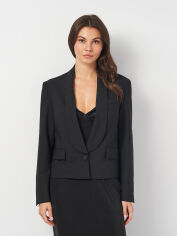 Акція на Куртка жіноча Zara 2105/477 L Чорна від Rozetka