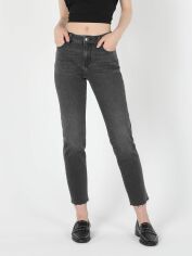 Акція на Джинси Slim Fit жіночі Colin's CL1060384-DN42165 31-28 Чорні від Rozetka