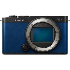 Акція на Фотоаппарат Panasonic Lumix DC-S9 Body Night Blue (DC-S9E-A) від MOYO