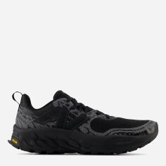 Акція на Чоловічі кросівки з Gore Tex для бігу New Balance Hiero v8 GTX MTHIGA8 44.5 (10.5US) 28.5 см Чорні від Rozetka