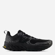 Акція на Чоловічі кросівки для бігу з Gore Tex New Balance Hiero v8 GTX MTHIGA8 41.5 (8US) 26 см Чорні від Rozetka