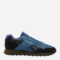 Акція на Чоловічі кросівки Reebok Glide 100207949 42 (8UK) Сині від Rozetka