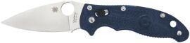 Акція на Spyderco Manix 2 Cpm S110V dark blue (C101PDBL2) (C101PDBL2) від Stylus