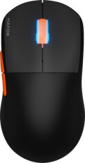 Акція на Hator Quasar 2 Pro Wireless Black/Orange (HTM560BO) від Stylus