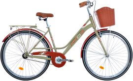 Акція на Велосипед Ardis Florida СТВ 28" 19" 2024 Сірий (0945-2) від Rozetka