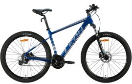 Акція на Велосипед Velotrade Leon XC 80 HDD 27.5" 18" Синій із сірим (OPS-LN-27.5-164) від Rozetka