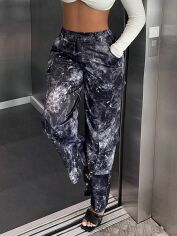 Акція на Штани жіночі SHEIN GD-00090237 XS Різнокольорові від Rozetka