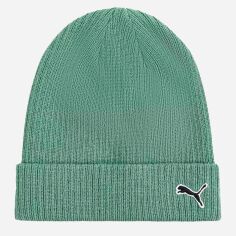 Акція на Шапка чоловіча Puma 778889490 One Size Зелена від Rozetka