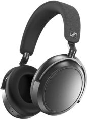 Акція на Навушники Sennheiser Momentum 4 Wireless Graphite від Rozetka