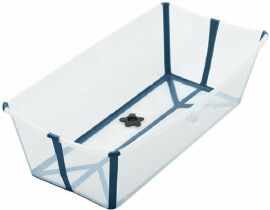 Акція на Ванночка Stokke Flexi Bath Xl Складная Синяя (535902) від Stylus