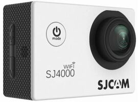 Акція на Sjcam SJ4000 Wi-Fi White від Stylus