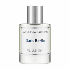 Акція на Avenue des Parfums Dark Berlin Парфумована вода чоловіча, 50 мл від Eva