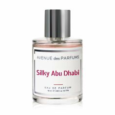 Акція на Avenue des Parfums Silky Abu Dhabi Парфумована вода жіноча, 50 мл від Eva