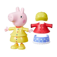 Акція на Игровой набор Peppa Figurines серии Модное приключение Одень Пеппу Peppa Pig G0331 від Podushka
