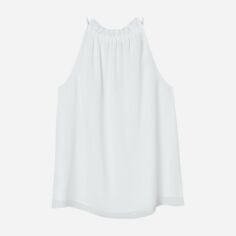 Акція на Топ жіночий H&M 9689313wer S Білий від Rozetka