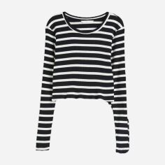 Акція на Топ для вагітних жіночий H&M 11201616wer M Чорний від Rozetka