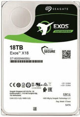 Акція на Seagate Exos X18 18TB (ST18000NM000J) від Stylus