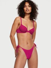 Акція на Роздільний купальник жіночий Victoria's Secret 97755840 36D-L Рожевий від Rozetka