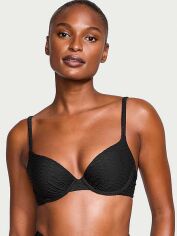 Акція на Роздільний купальник жіночий Victoria's Secret 629119966 32A-XS Чорний від Rozetka