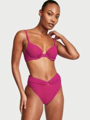 Акція на Роздільний купальник жіночий Victoria's Secret 821027862 34C-S Рожевий від Rozetka