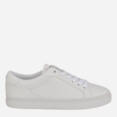 Акція на Жіночі кеди низькі Calvin Klein 989244039 40 (9.5US) 26 см Білі від Rozetka