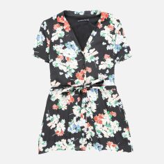 Акція на Комбінезон жіночий Abercrombie & Fitch GD-00051134 S Чорний від Rozetka