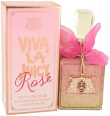 Акція на Парфумована вода для жінок Juicy Couture Viva La Juicy Rose 100 мл від Rozetka