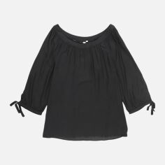 Акція на Топ жіночий Q/S designed by GD-00052806 34 Чорний від Rozetka