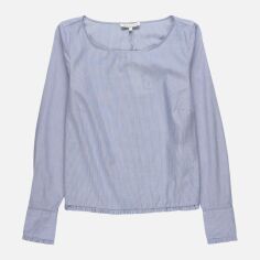 Акція на Блузка жіноча Mint&Berry GD-00052422 36 Блакитна від Rozetka