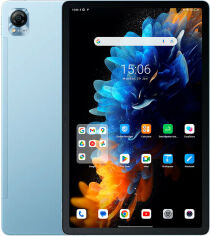 Акція на Blackview Tab Mega 1 12/256GB Lte Sky Blue (UA) від Stylus