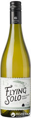 Акція на Вино Flying Solo Grenache Blanc Viognier 2014 белое сухое 0.75 л 13% (3760143270667) від Rozetka UA