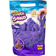 Акція на Песок для детского творчества - Kinetic Sand Colour (Фиолетовый, 907 G) (71453P) від MOYO