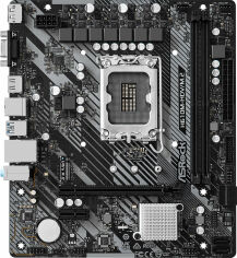 Акція на Asrock H610M-HDV/M.2 R2.0 від Stylus